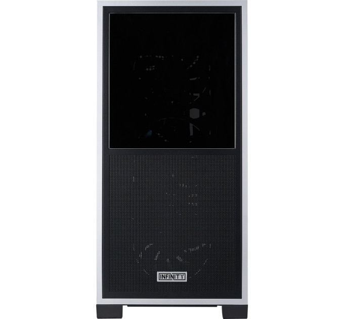 1stPlayer Корпус 1stPlayer IF8-BK-4FO7-14 Black