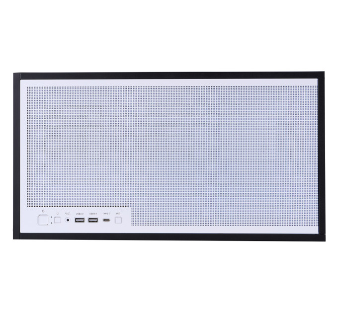 1stPlayer Корпус 1stPlayer IF8-WH-4FO7-14-W White