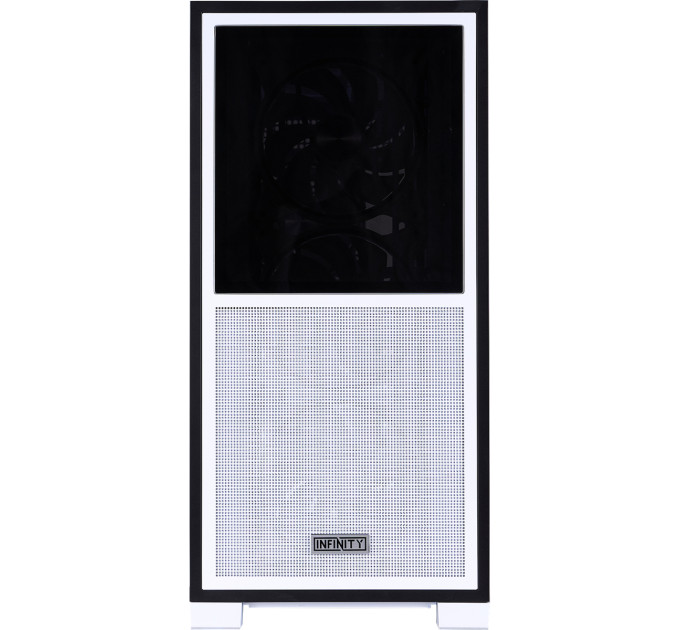 1stPlayer Корпус 1stPlayer IF8-WH-4FO7-14-W White