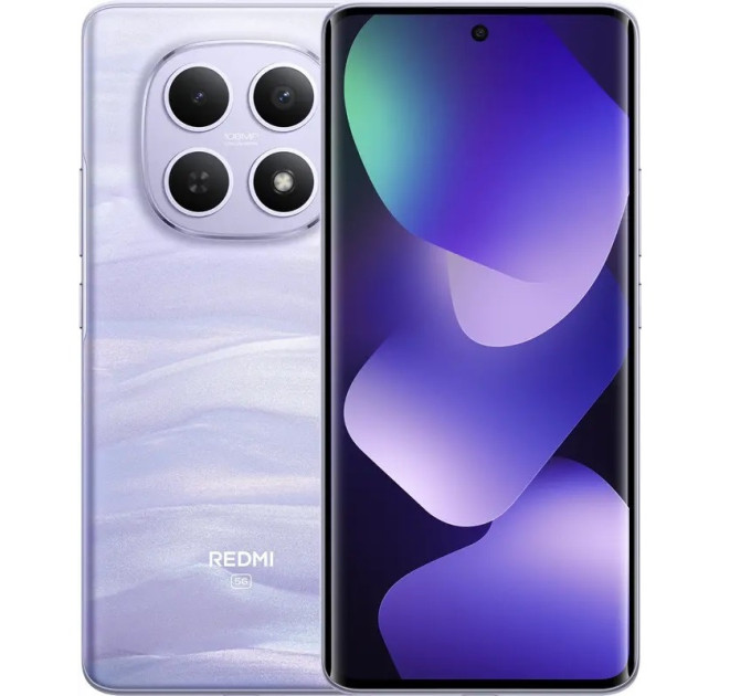 Xiaomi Смартфон Xiaomi Redmi Note 15 5G 8/256GB Purple