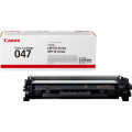 Canon Картридж Canon 047 LBP112/MFP112/113 Black (2164C002)