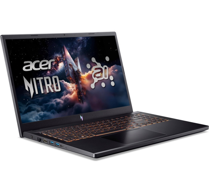 Acer Ноутбук Acer Nitro V 15 AI ANV15-42-R2DH (NH.QV4EU.007) Black