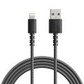 Anker Кабель Anker Powerline Select+ USB - Lightning (M/M), 1.8 м, Black (A8013H11/A8013H12)