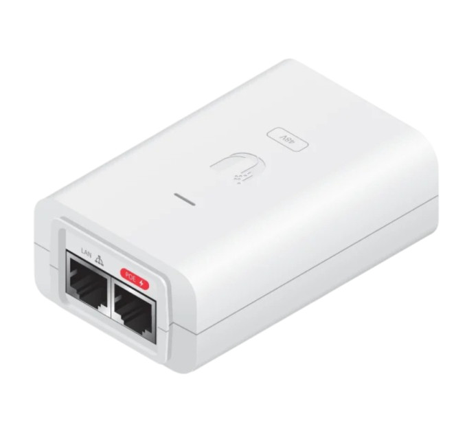 Ubiquiti Інжектор Ubiquiti POE-48-24W-WH