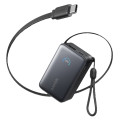 Anker Універсальна мобільна батарея Anker Nano 10000mAh 45W Black (A1638H11)