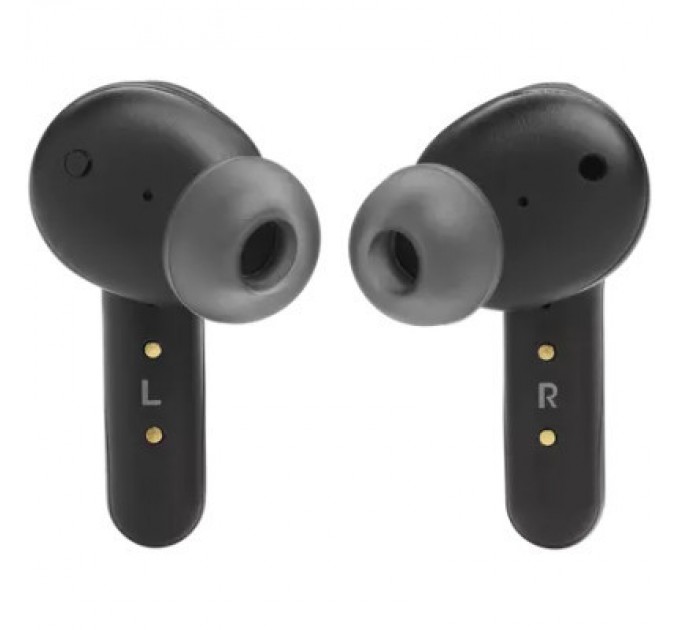 Навушники JBL Quantum TWS Black (JBLQUANTUMTWSBLK)