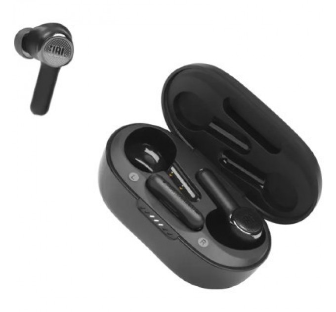 Навушники JBL Quantum TWS Black (JBLQUANTUMTWSBLK)