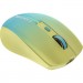 Canyon Мишка Canyon MW-44 LED Rechargeable Wireless/Bluetooth Yellow Blue (CNS-CMSW44UA)