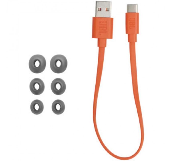 Навушники JBL Quantum TWS Black (JBLQUANTUMTWSBLK)