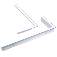 Комплект підсвічування Asus TUF Gaming ARGB Lighting Kit для GT502 Horizon Series White (90DA00H3-B09000)