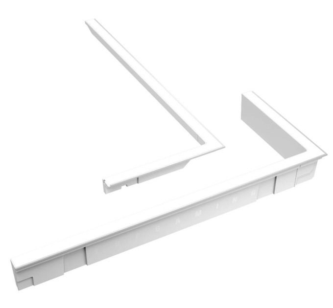 ASUS Комплект підсвічування Asus TUF Gaming ARGB Lighting Kit для GT502 Horizon Series White (90DA00H3-B09000)