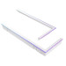 ASUS Комплект підсвічування Asus TUF Gaming ARGB Lighting Kit для GT502 Horizon Series White (90DA00H3-B09000)