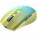 Canyon Мишка Canyon MW-44 LED Rechargeable Wireless/Bluetooth Yellow Blue (CNS-CMSW44UA)