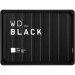 WD Зовнішній жорсткий диск 2.5" 2TB Black P10 Game Drive WD (WDBA2W0020BBK-WES1)