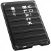 WD Зовнішній жорсткий диск 2.5" 2TB Black P10 Game Drive WD (WDBA2W0020BBK-WES1)