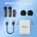 Boya Мікрофон Boya BY-V2 Lightning Black (BY-V2)