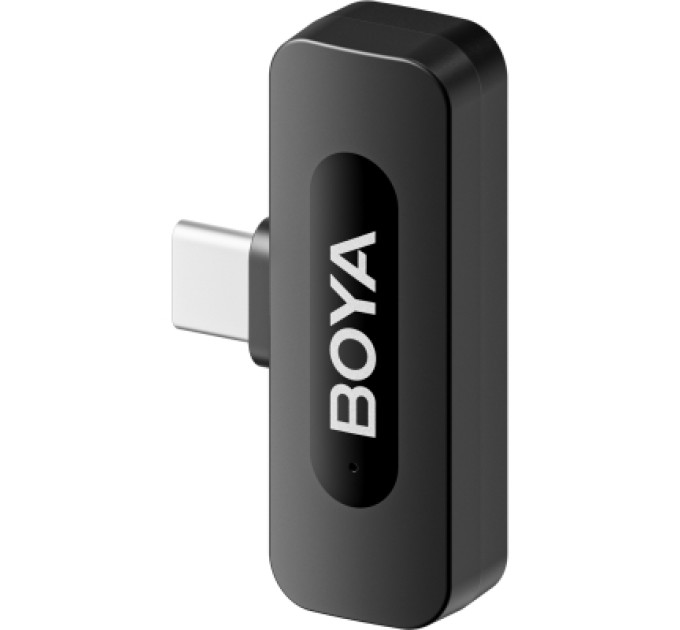 Boya Мікрофон Boya BY-V20 Type-C Black (BY-V20)