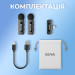 Boya Мікрофон Boya BY-V20 Type-C Black (BY-V20)