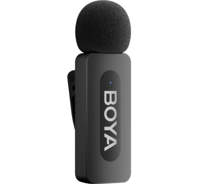 Boya Мікрофон Boya BY-V20 Type-C Black (BY-V20)