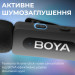 Boya Мікрофон Boya BY-V20 Type-C Black (BY-V20)