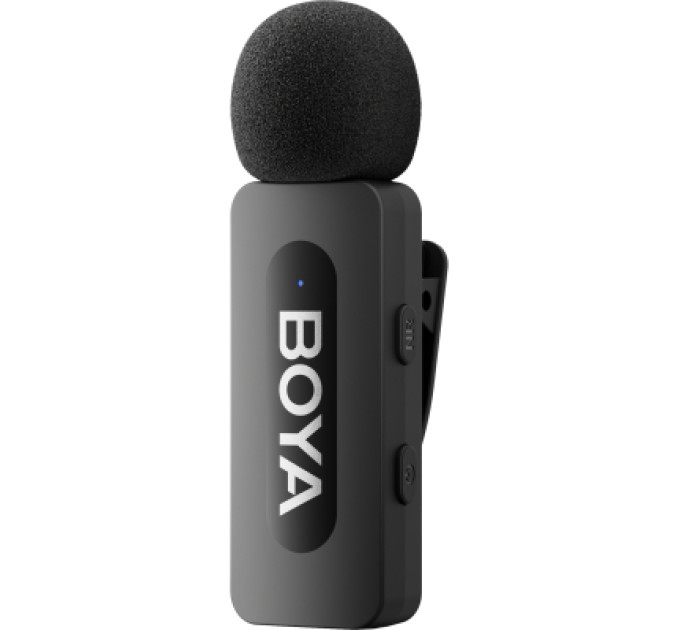 Boya Мікрофон Boya BY-V20 Type-C Black (BY-V20)