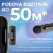 Boya Мікрофон Boya BY-V20 Type-C Black (BY-V20)