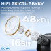 Boya Мікрофон Boya BY-V20 Type-C Black (BY-V20)
