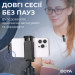 Boya Мікрофон Boya BY-V20 Type-C Black (BY-V20)