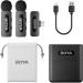 Boya Мікрофон Boya BY-V30 Type-C Black (BY-V30)