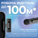 Boya Мікрофон Boya BY-V30 Type-C Black (BY-V30)