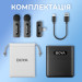 Boya Мікрофон Boya BY-V30 Type-C Black (BY-V30)