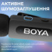 Boya Мікрофон Boya BY-V30 Type-C Black (BY-V30)