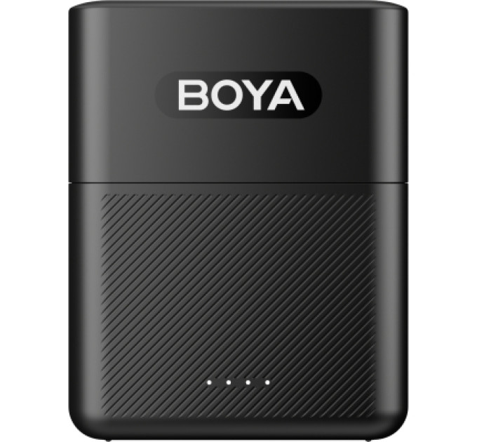 Boya Мікрофон Boya BY-V30 Type-C Black (BY-V30)