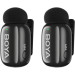 Boya Мікрофон Boya mini-14 Type-C Black (mini-14)