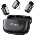 Boya Мікрофон Boya mini-14 Type-C Black (mini-14)