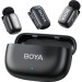 Boya Мікрофон Boya mini-18 3,5 мм/TRS/Type-C Black (mini-18)