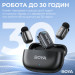 Boya Мікрофон Boya mini-18 3,5 мм/TRS/Type-C Black (mini-18)