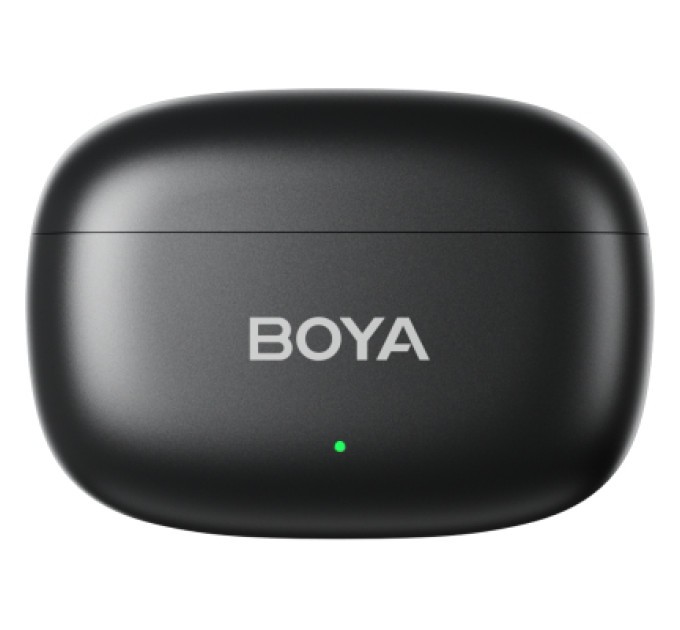 Boya Мікрофон Boya mini-18 3,5 мм/TRS/Type-C Black (mini-18)