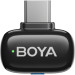 Boya Мікрофон Boya mini-23 Type-C Black (mini-23)