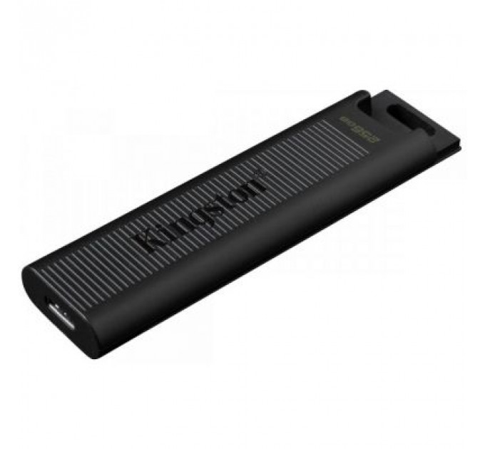USB флеш накопичувач Kingston 256GB DataTraveler Max USB 3.2 Type-C (DTMAX/256GB)