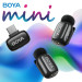 Boya Мікрофон Boya mini-23 Type-C Black (mini-23)