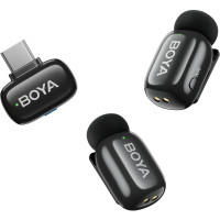 Мікрофон Boya mini-23 Type-C Black (mini-23)