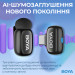 Boya Мікрофон Boya mini-23 Type-C Black (mini-23)