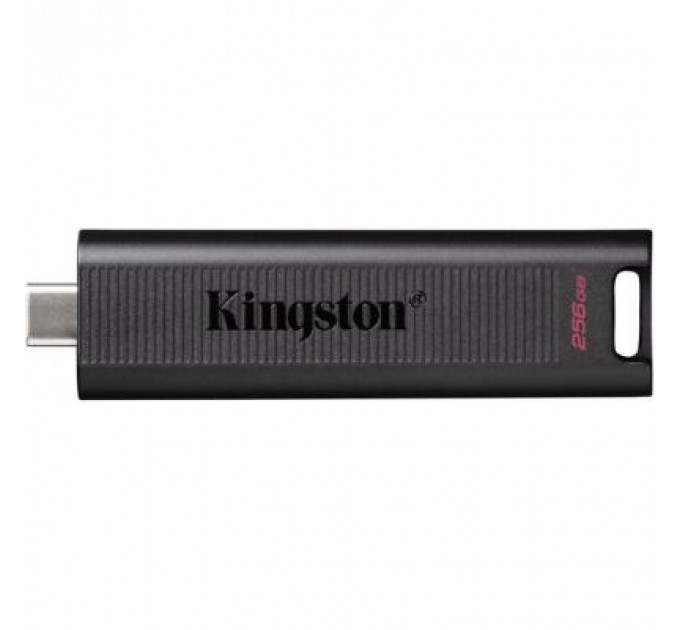 USB флеш накопичувач Kingston 256GB DataTraveler Max USB 3.2 Type-C (DTMAX/256GB)