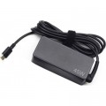 Voltronic Блок живлення до ноутбуку Voltronic 45W Type-C (Input 100V-240V 50-60Mhz, Output 20V/2.25A) (28350 / YL-PD45W)