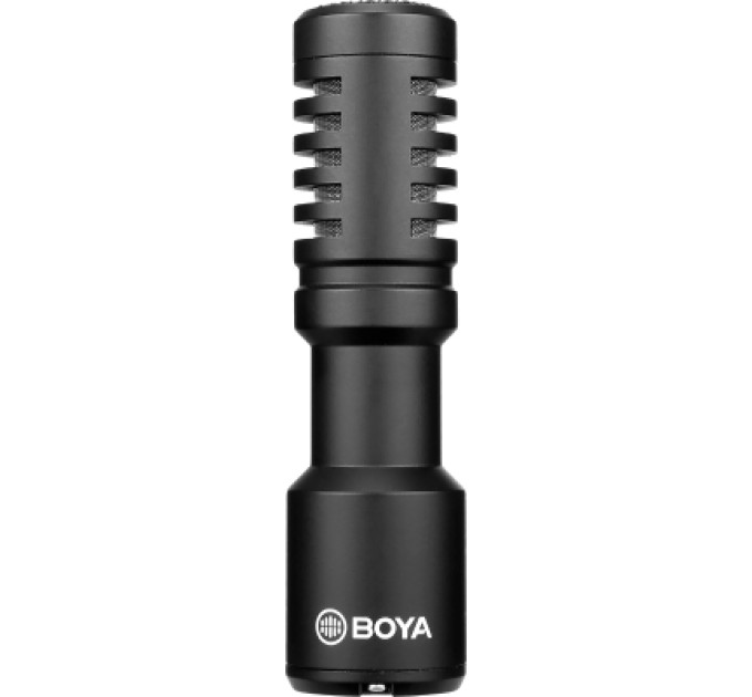 Boya Мікрофон Boya BY-MM1+ Black (BY-MM1+)