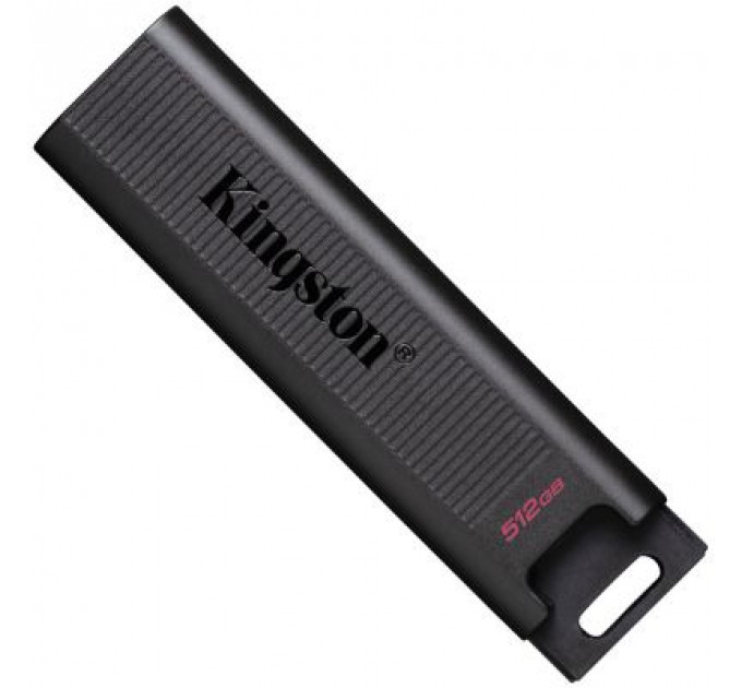 USB флеш накопичувач Kingston 512GB DataTraveler Max USB 3.2 Type-C (DTMAX/512GB)