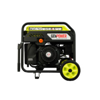 Генератор GenPower инверторный GBG 130IE 11kVA (13kVA), 230V, 50Hz, 33л., електростартер (GBG 130IE)