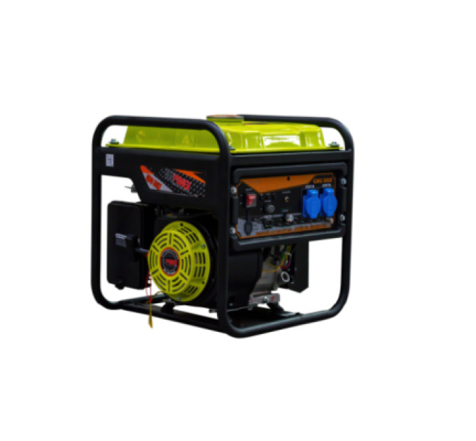 GenPower Генератор GenPower инверторный GBG 50IX 4.4kVA (5kVA), 230V, 50Hz, 15.0л. (GBG 50IX)