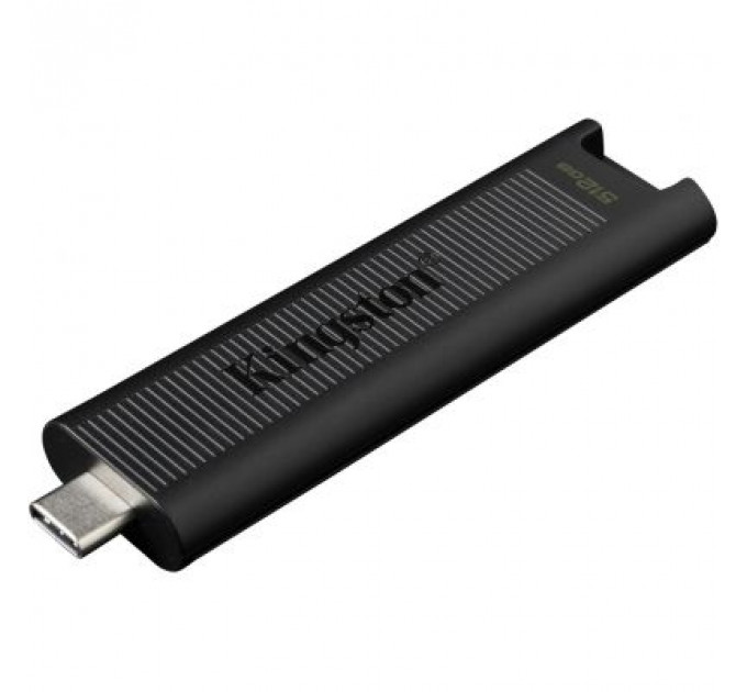 USB флеш накопичувач Kingston 512GB DataTraveler Max USB 3.2 Type-C (DTMAX/512GB)